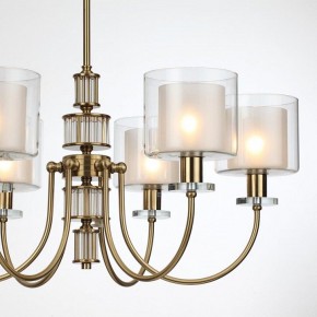 Подвесная люстра Odeon Light Saga 5088/6 в Южноуральске - yuzhnouralsk.mebel24.online | фото 7
