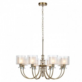 Подвесная люстра Odeon Light Saga 5088/8 в Южноуральске - yuzhnouralsk.mebel24.online | фото 2