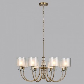 Подвесная люстра Odeon Light Saga 5088/8 в Южноуральске - yuzhnouralsk.mebel24.online | фото 3