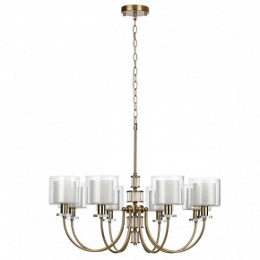 Подвесная люстра Odeon Light Saga 5088/8 в Южноуральске - yuzhnouralsk.mebel24.online | фото 4