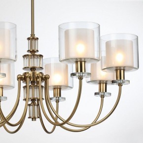 Подвесная люстра Odeon Light Saga 5088/8 в Южноуральске - yuzhnouralsk.mebel24.online | фото 7