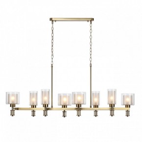 Подвесная люстра Odeon Light Saga 5088/8A в Южноуральске - yuzhnouralsk.mebel24.online | фото 2