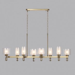Подвесная люстра Odeon Light Saga 5088/8A в Южноуральске - yuzhnouralsk.mebel24.online | фото 3