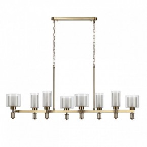 Подвесная люстра Odeon Light Saga 5088/8A в Южноуральске - yuzhnouralsk.mebel24.online | фото 4