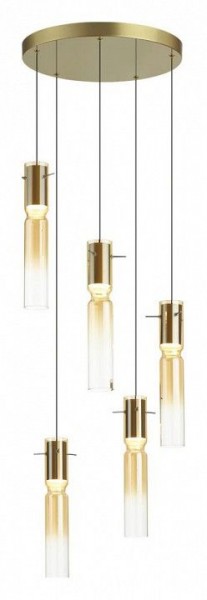 Подвесная люстра Odeon Light Scrow 5058/25LA в Южноуральске - yuzhnouralsk.mebel24.online | фото 2