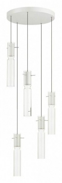 Подвесная люстра Odeon Light Scrow 5058/25LB в Южноуральске - yuzhnouralsk.mebel24.online | фото