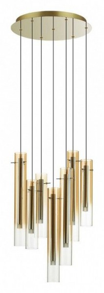 Подвесная люстра Odeon Light Shiny 5061/32LB в Южноуральске - yuzhnouralsk.mebel24.online | фото