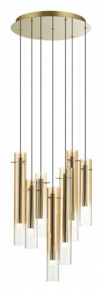 Подвесная люстра Odeon Light Shiny 5061/32LB в Южноуральске - yuzhnouralsk.mebel24.online | фото 2