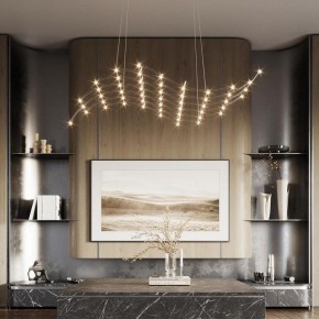 Подвесная люстра Odeon Light Welkin 7057/45L в Южноуральске - yuzhnouralsk.mebel24.online | фото 5