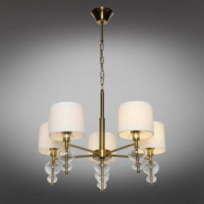 Подвесная люстра Omnilux Amelia OML-56703-05 в Южноуральске - yuzhnouralsk.mebel24.online | фото 3