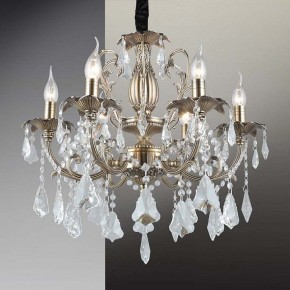 Подвесная люстра Omnilux Grosseto OML-77733-06 в Южноуральске - yuzhnouralsk.mebel24.online | фото 2