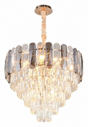 Подвесная люстра Omnilux Lario OML-89703-12 в Южноуральске - yuzhnouralsk.mebel24.online | фото 2