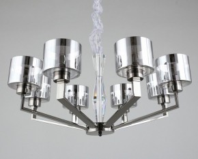 Подвесная люстра Omnilux Lizzano OML-88903-08 в Южноуральске - yuzhnouralsk.mebel24.online | фото 3