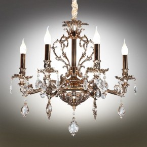 Подвесная люстра Omnilux Nureci OML-74903-08 в Южноуральске - yuzhnouralsk.mebel24.online | фото 2