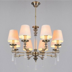 Подвесная люстра Omnilux Rivoli OML-64213-08 в Южноуральске - yuzhnouralsk.mebel24.online | фото 2