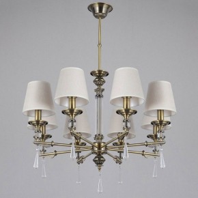 Подвесная люстра Omnilux Rivoli OML-64213-08 в Южноуральске - yuzhnouralsk.mebel24.online | фото 3