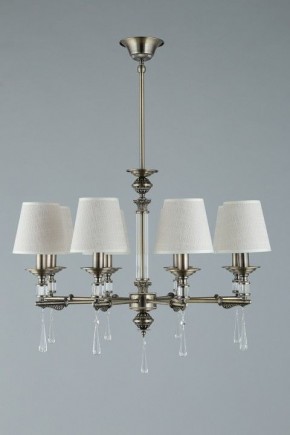 Подвесная люстра Omnilux Rivoli OML-64213-08 в Южноуральске - yuzhnouralsk.mebel24.online | фото 7