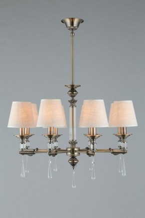 Подвесная люстра Omnilux Rivoli OML-64213-08 в Южноуральске - yuzhnouralsk.mebel24.online | фото 8