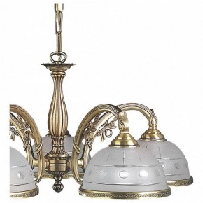 Подвесная люстра Reccagni Angelo 3830 L 3830/5 в Южноуральске - yuzhnouralsk.mebel24.online | фото 2