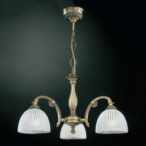 Подвесная люстра Reccagni Angelo 5650 L 5650/3 в Южноуральске - yuzhnouralsk.mebel24.online | фото 2