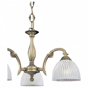 Подвесная люстра Reccagni Angelo 5650 L 5650/3 в Южноуральске - yuzhnouralsk.mebel24.online | фото 3