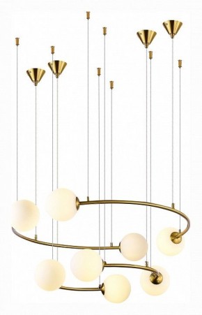Подвесная люстра ST-Luce Arkos SL1186.303.08 в Южноуральске - yuzhnouralsk.mebel24.online | фото 2