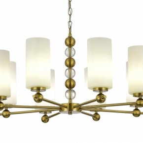 Подвесная люстра ST-Luce AURORA SL2003.303.08 в Южноуральске - yuzhnouralsk.mebel24.online | фото 5