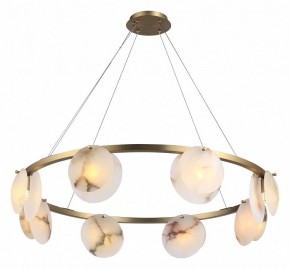 Подвесная люстра ST-Luce Clam SL1520.303.08 в Южноуральске - yuzhnouralsk.mebel24.online | фото 3