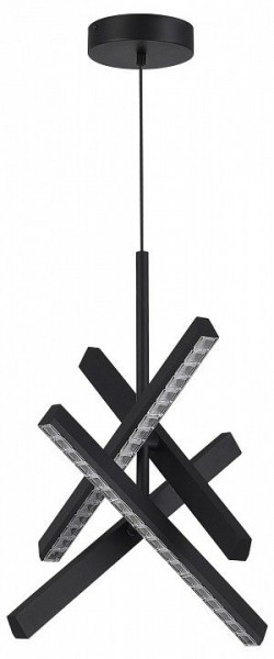 Подвесная люстра ST-Luce EUCLIDICS SL1018.413.04 в Южноуральске - yuzhnouralsk.mebel24.online | фото 2