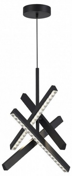 Подвесная люстра ST-Luce EUCLIDICS SL1018.413.04 в Южноуральске - yuzhnouralsk.mebel24.online | фото 3