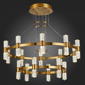 Подвесная люстра ST-Luce Gemina SL6007.203.32 в Южноуральске - yuzhnouralsk.mebel24.online | фото 4
