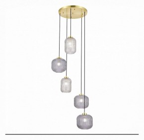 Подвесная люстра ST-Luce Gran SL1154.303.05 в Южноуральске - yuzhnouralsk.mebel24.online | фото 2