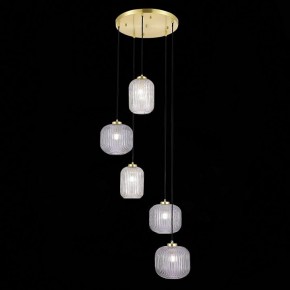 Подвесная люстра ST-Luce Gran SL1154.303.05 в Южноуральске - yuzhnouralsk.mebel24.online | фото 3