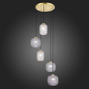 Подвесная люстра ST-Luce Gran SL1154.303.05 в Южноуральске - yuzhnouralsk.mebel24.online | фото 4