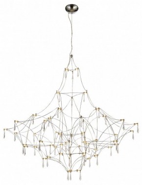 Подвесная люстра ST-Luce Gravetta SL6601.113.114 в Южноуральске - yuzhnouralsk.mebel24.online | фото 3