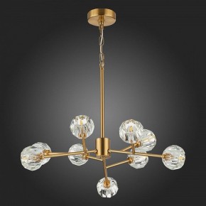 Подвесная люстра ST-Luce Romano SL1166.303.09 в Южноуральске - yuzhnouralsk.mebel24.online | фото 10