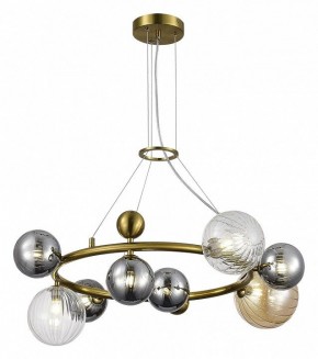 Подвесная люстра ST-Luce Sphere SL1515.303.08 в Южноуральске - yuzhnouralsk.mebel24.online | фото 2