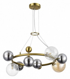 Подвесная люстра ST-Luce Sphere SL1515.303.08 в Южноуральске - yuzhnouralsk.mebel24.online | фото 3