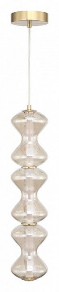Подвесная люстра ST-Luce SPINE SL6136.213.01 в Южноуральске - yuzhnouralsk.mebel24.online | фото 2