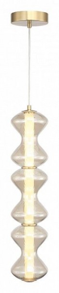Подвесная люстра ST-Luce SPINE SL6136.213.01 в Южноуральске - yuzhnouralsk.mebel24.online | фото 3