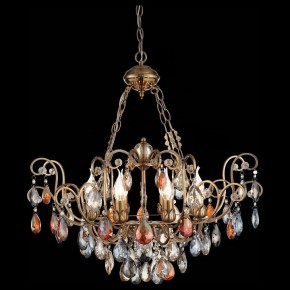 Подвесная люстра ST-Luce Vianeta SL421.303.08 в Южноуральске - yuzhnouralsk.mebel24.online | фото 3