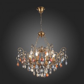 Подвесная люстра ST-Luce Vianeta SL421.303.08 в Южноуральске - yuzhnouralsk.mebel24.online | фото 5