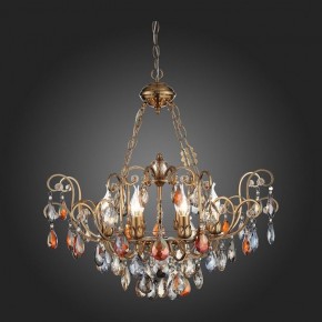 Подвесная люстра ST-Luce Vianeta SL421.303.08 в Южноуральске - yuzhnouralsk.mebel24.online | фото 6