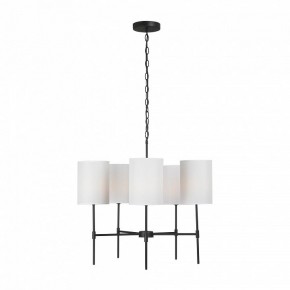 Подвесная люстра Vitaluce V2863 V2863-1/5 в Южноуральске - yuzhnouralsk.mebel24.online | фото 4