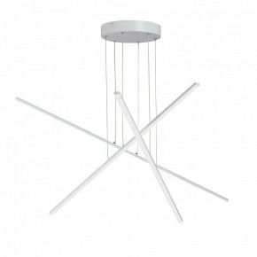 Подвесная люстра Vitaluce V3051 V3051-0/3S в Южноуральске - yuzhnouralsk.mebel24.online | фото 2