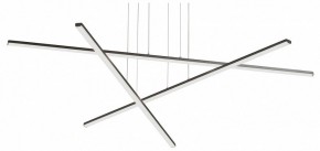 Подвесная люстра Vitaluce V3051 V3051-1/3S в Южноуральске - yuzhnouralsk.mebel24.online | фото