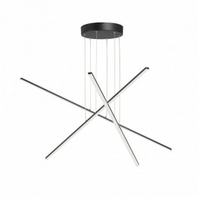 Подвесная люстра Vitaluce V3051 V3051-1/3S в Южноуральске - yuzhnouralsk.mebel24.online | фото 2