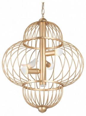 Подвесная люстра Vitaluce V3061 V3061-8/3 в Южноуральске - yuzhnouralsk.mebel24.online | фото