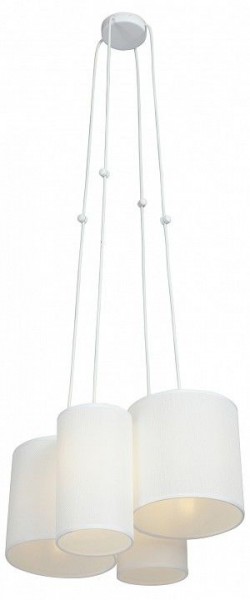Подвесная люстра Vitaluce V3089 V3089-0/4S в Южноуральске - yuzhnouralsk.mebel24.online | фото 3