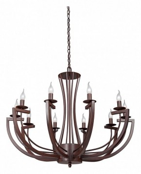 Подвесная люстра Vitaluce V3295 V3295-7/10 в Южноуральске - yuzhnouralsk.mebel24.online | фото 2